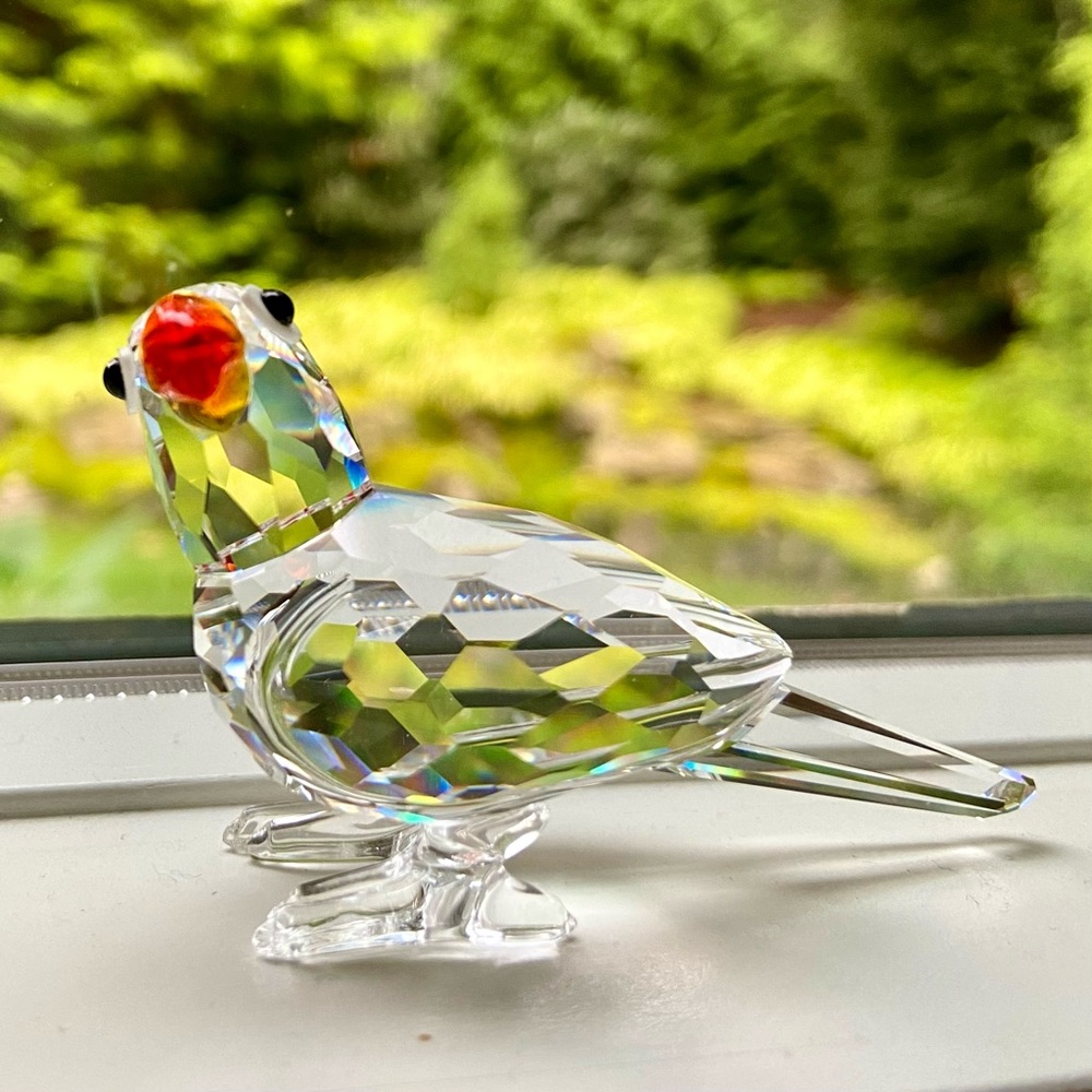Swarovski Parrot